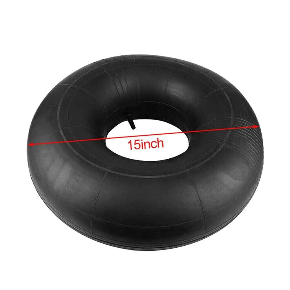 2PCS 15x6.00-6 Lawn Mower Tire Inner Tubes 15X6-6, 15X6x6, 15/6x6 TR13 Valve ATV by Anti Spier
