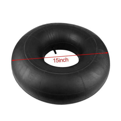 2PCS 15x6.00-6 Lawn Mower Tire Inner Tubes 15X6-6, 15X6x6, 15/6x6 TR13 Valve ATV by Anti Spier