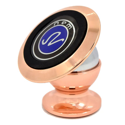 360 Degree Magnetic Car Dash Mount Ball Dock Holder For Phone Tablet Universal by Anti Spier