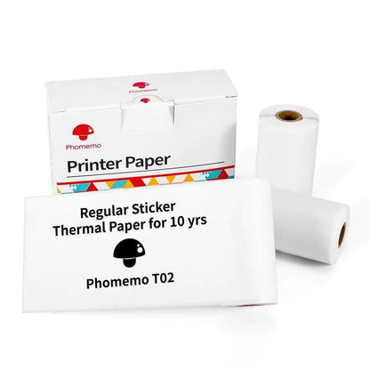 Portable Mini Thermal Label Printer Home Photo Printer Student Wrong Question Printer Bluetooth Mini Label Printer Price Tag by Anti Spier