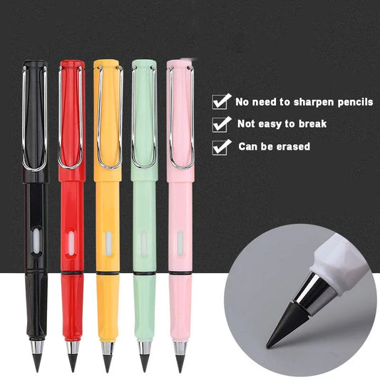 Magic Pen Pencil by Anti Spier