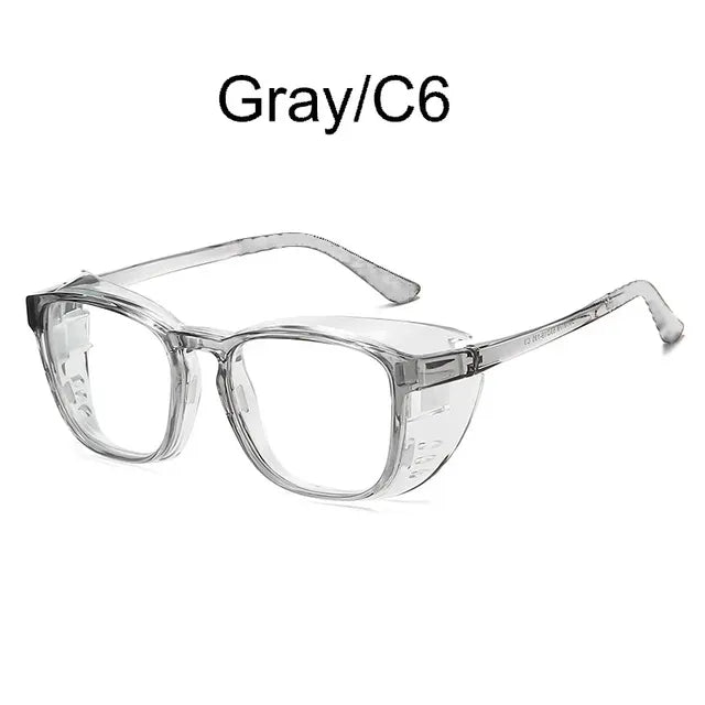 Moisture-Proof Blue Light Blocking Glasses with Prescription Frame by Anti Spier
