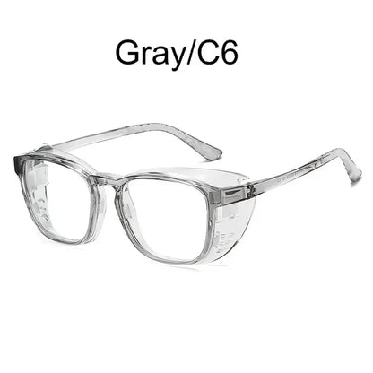 Moisture-Proof Blue Light Blocking Glasses with Prescription Frame by Anti Spier