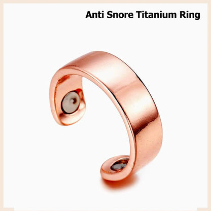 Anti Snore Titanium Ring by Anti Spier