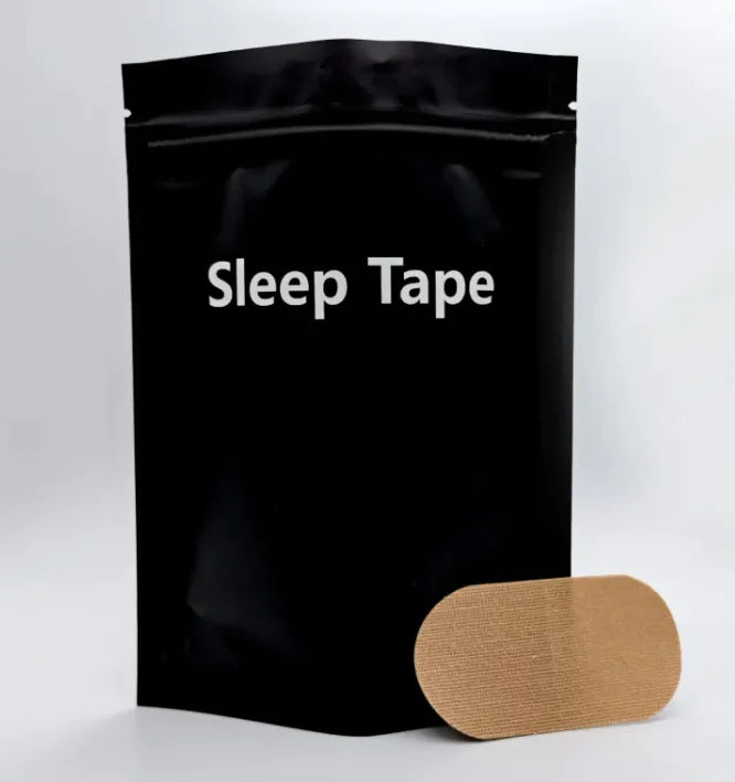 Anti-Snoring Mouth Seal – Comfortable Home Sleep Aid by Anti Spier