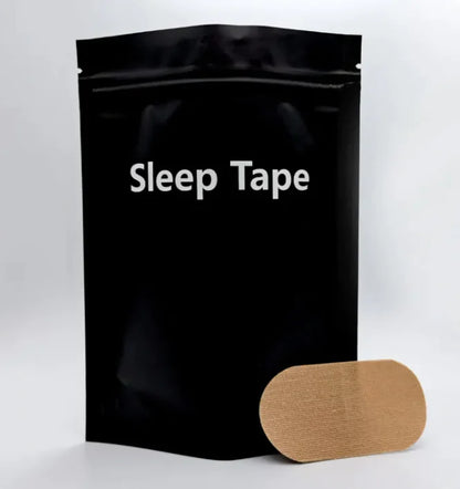 Anti-Snoring Mouth Seal – Comfortable Home Sleep Aid by Anti Spier