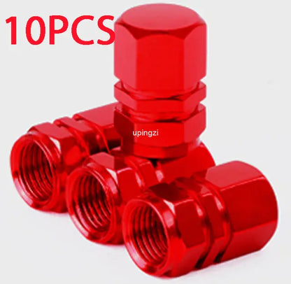 Aluminum Alloy Car Wheel Tire Valve Caps by Anti Spier