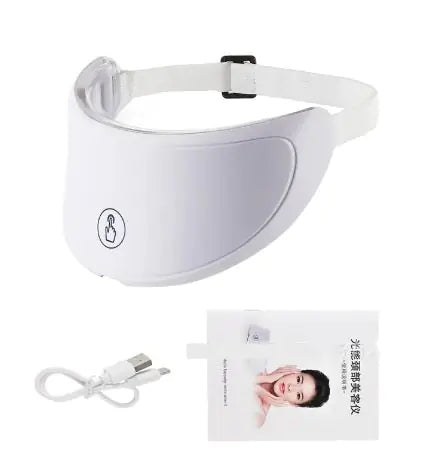 Neck Anti-Wrinkle Mask by Anti Spier