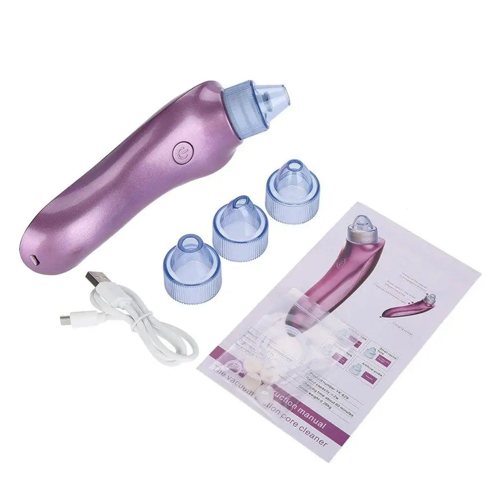 Vacuum Pore Cleanser by Anti Spier