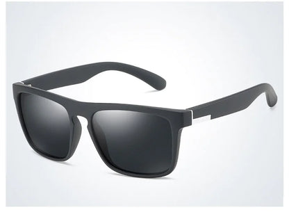 Square Polarized Sunglasses For Men Women Outdoor Sports Driving Glasses Golfing by Anti Spier