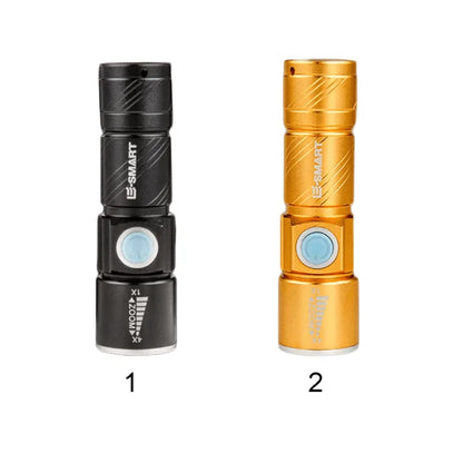 Night Riding 3 Mode Safety Headlight by Anti Spier