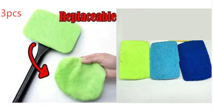 Car Window Brush by Anti Spier