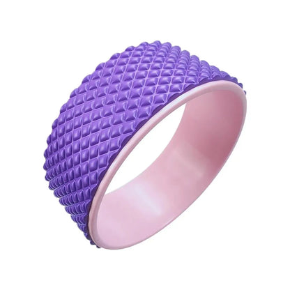 3D Massage Yoga Wheel by Anti Spier