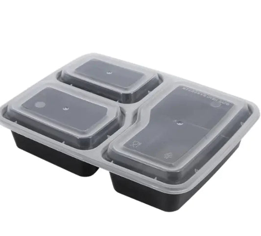 Disposable lunch box by Anti Spier