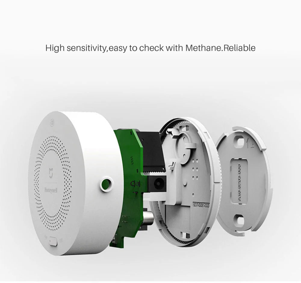 Smoke Detector Sensor by Anti Spier