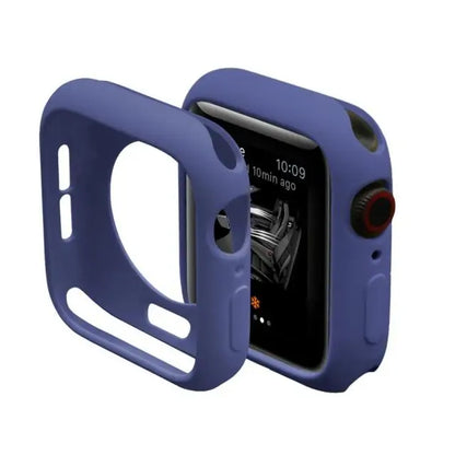 Soft Silicone Case Watch by Anti Spier
