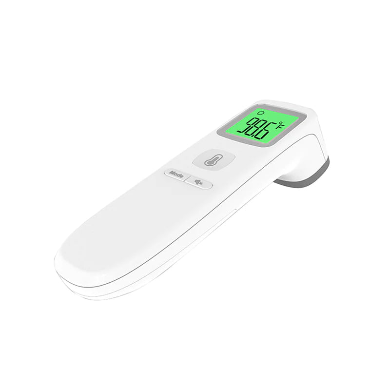 Non contact thermometer by Anti Spier