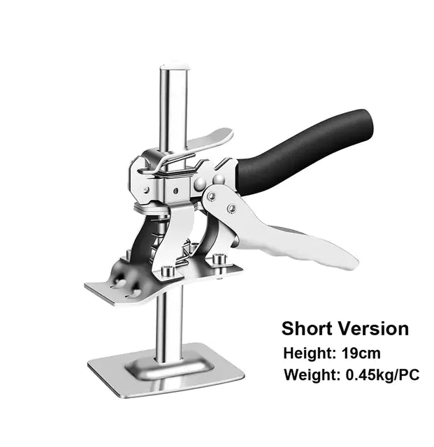 Labor-Saving Arm Jack by Anti Spier