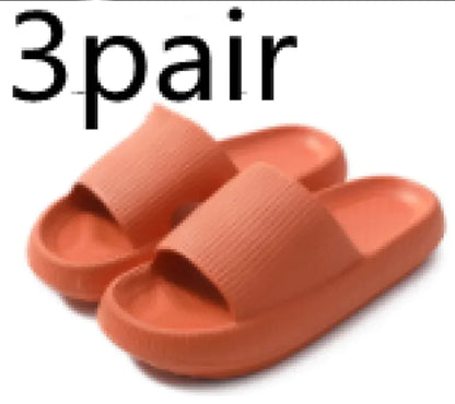 Comfy Step Non-Slip Bath Slippers by Anti Spier