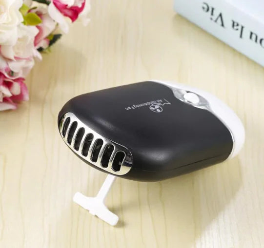 Mini Air Conditioner Fan, Nail Dryer, Bladeless Fan by Anti Spier
