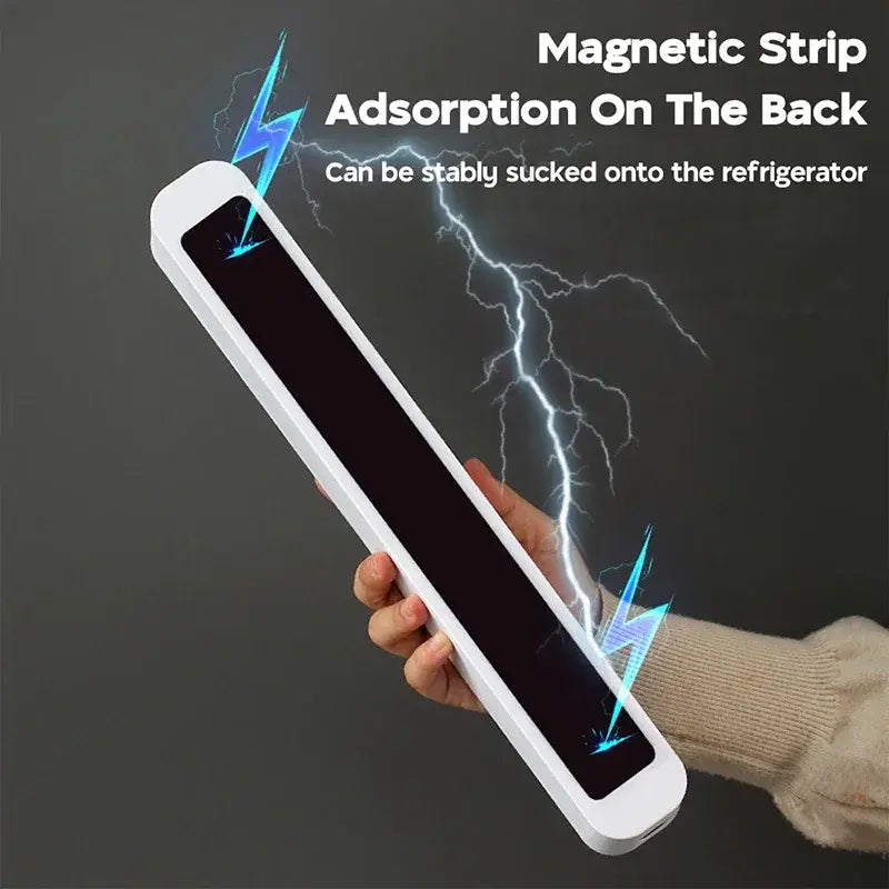 Food Film Dispenser with Magnetic Wrap by Anti Spier