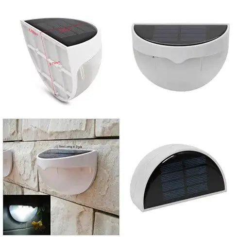 Moonshine Solar Light by Anti Spier