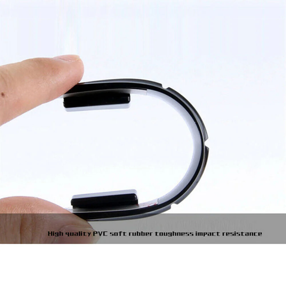 4x Anti-Collision Guard Strip Cover Car Accessories Door Edge Scratch Protector by Anti Spier