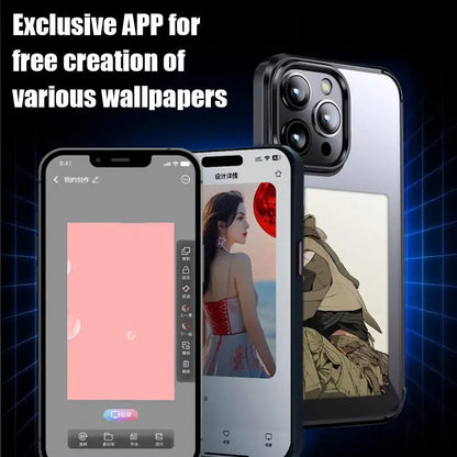 Display Phone Case Protective Cover & Battery by Anti Spier