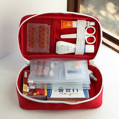 First Aid Kit For Outdoor Camping by Anti Spier