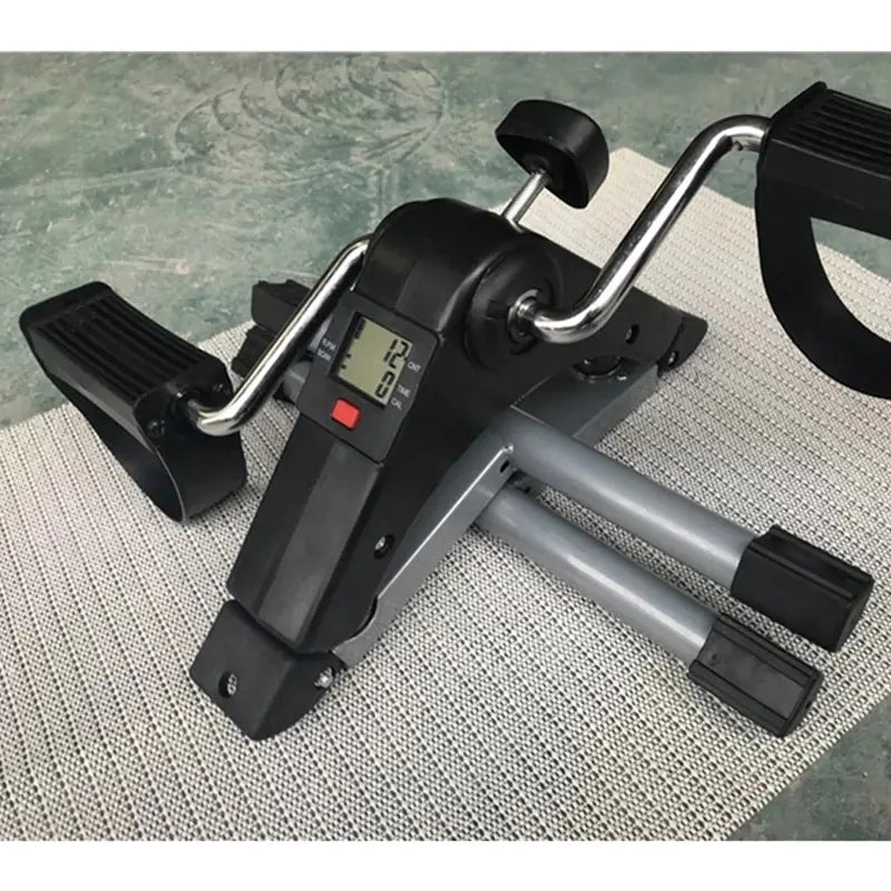 Pedals Exercise Bike Portable Mini Exercise Bike by Anti Spier