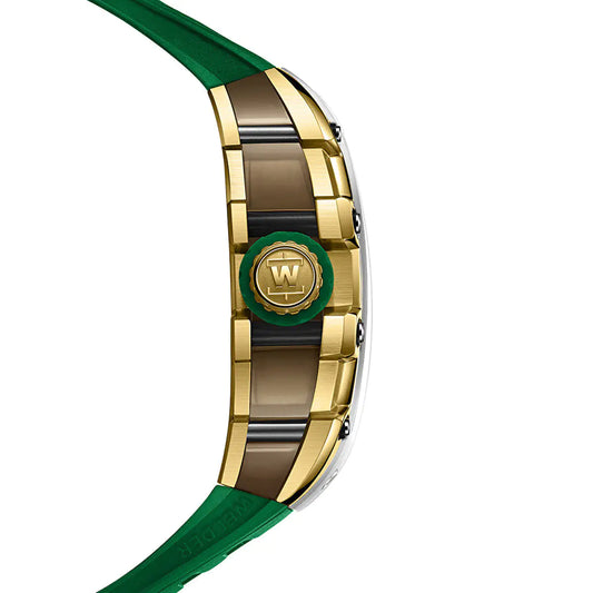 Welder Moody Watch WRT1004 Men's Wristwatch by Anti Spier