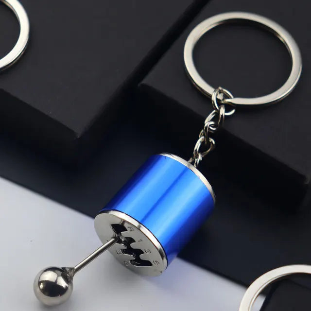 Creative Gift Car Metal Keychain by Anti Spier
