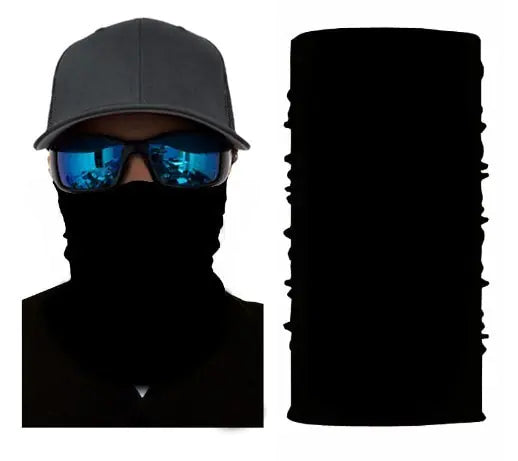 Full Camouflage Face Mask by Anti Spier