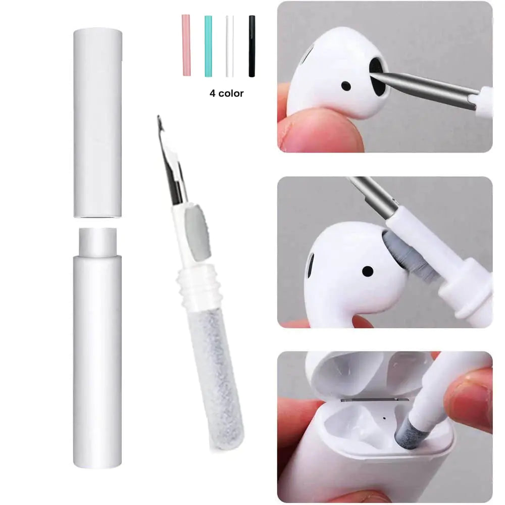 Earbuds Cleaning Tool Case Tool by Anti Spier