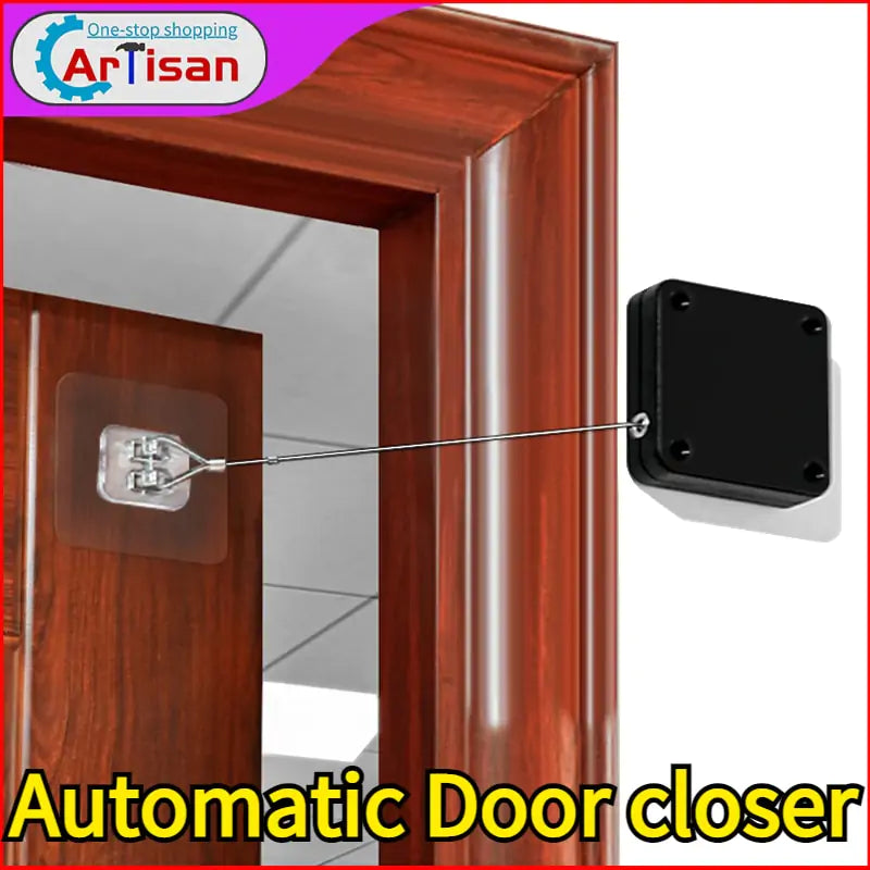 Door Lock Sensor by Anti Spier