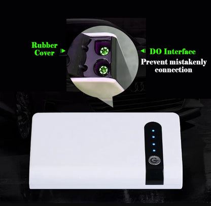 20000mAh Car Jump Starter Booster Jumper Box Power Bank Battery Charger Portable by Anti Spier
