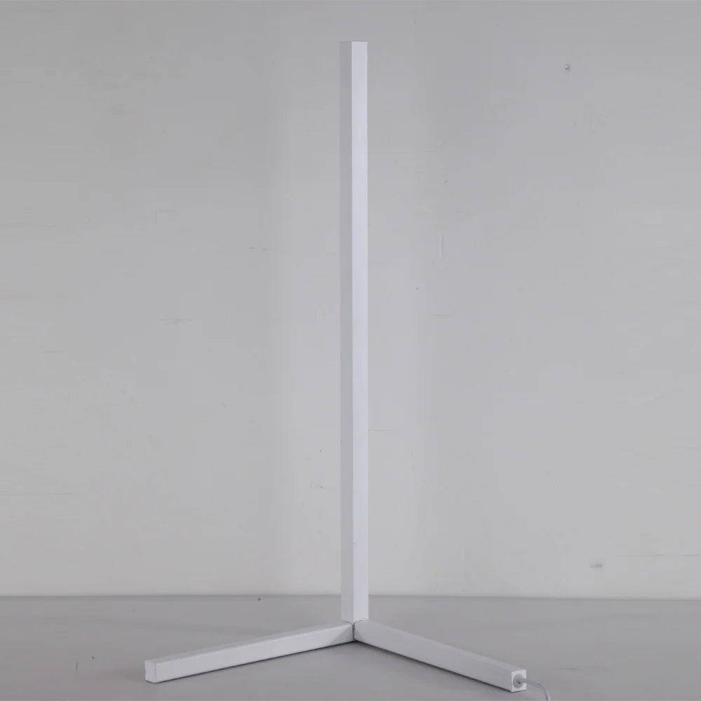 Nordic RGB Corner Floor Lamp Modern Simple by Anti Spier