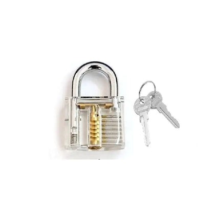 Lock Pick Set Row Tension Wrench by Anti Spier