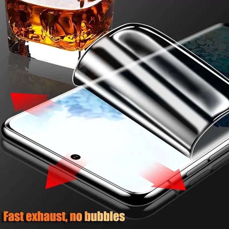 2-Pack Anti-Spy Privacy Hydrogel Screen Protector For Samsung S23 Ultra Plus S22 by Anti Spier