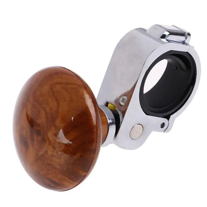 Steering Wheel Spinner Knob Handle Universal Heavy Duty Suicide Car Truck Power by Anti Spier