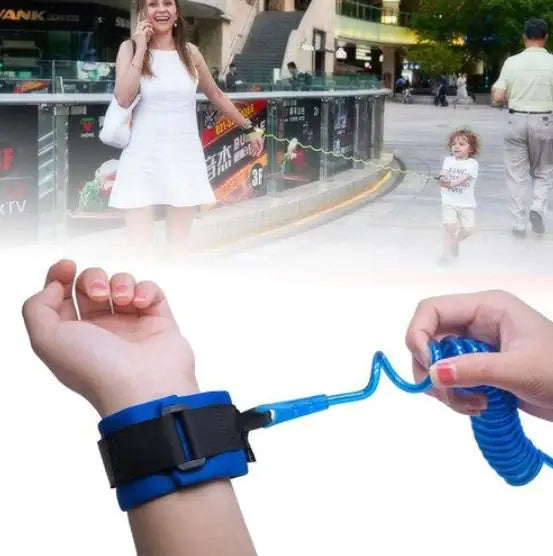 Anti Loss Collar Security Guide Bracelet by Anti Spier