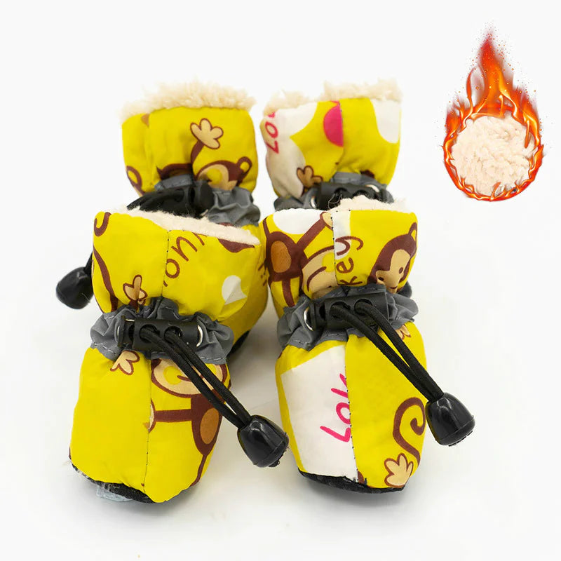 Breathable Dog Shoes by Anti Spier