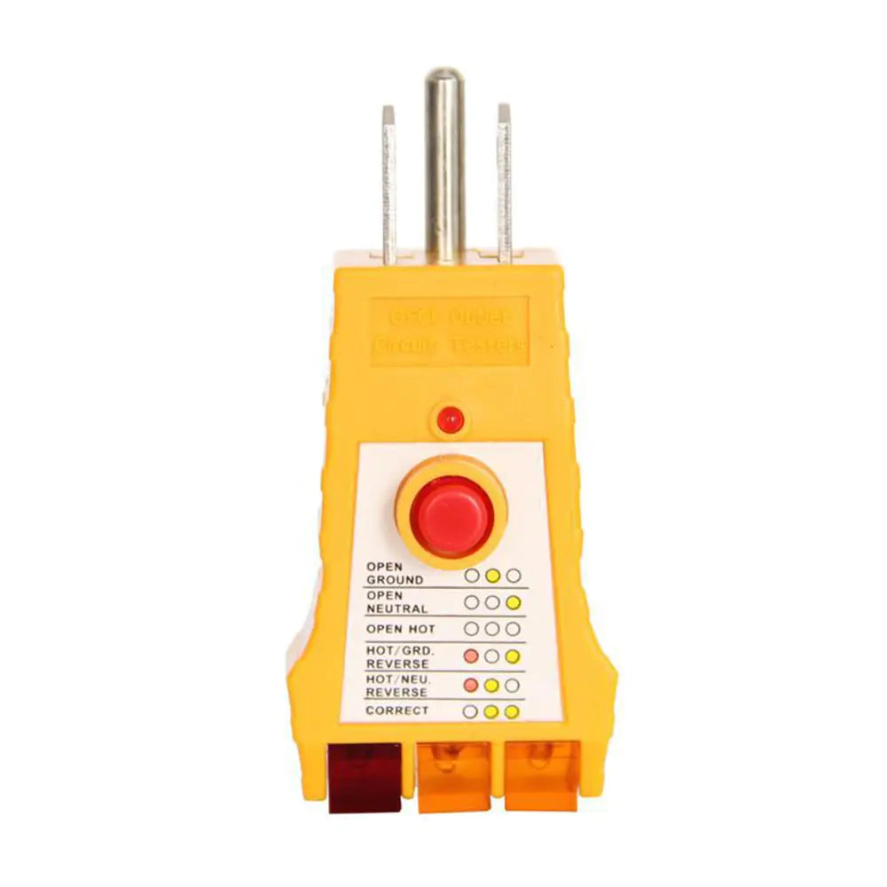 WH305 Socket Safety Tester by Anti Spier