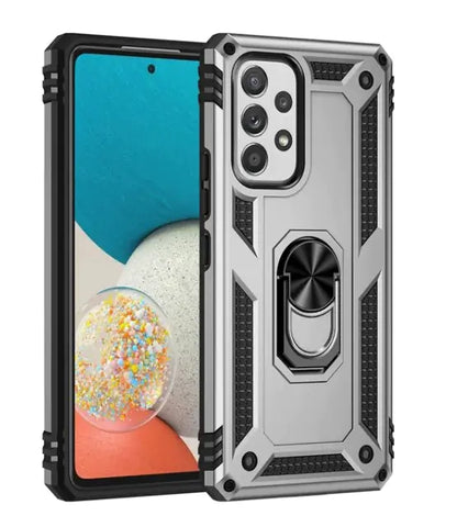Shockproof Armour Case for Samsung Galaxy - Heavy Duty Drop Protection by Anti Spier