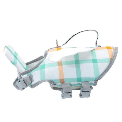 Summer Animal Shape Bee Dog Life Jacket by Anti Spier