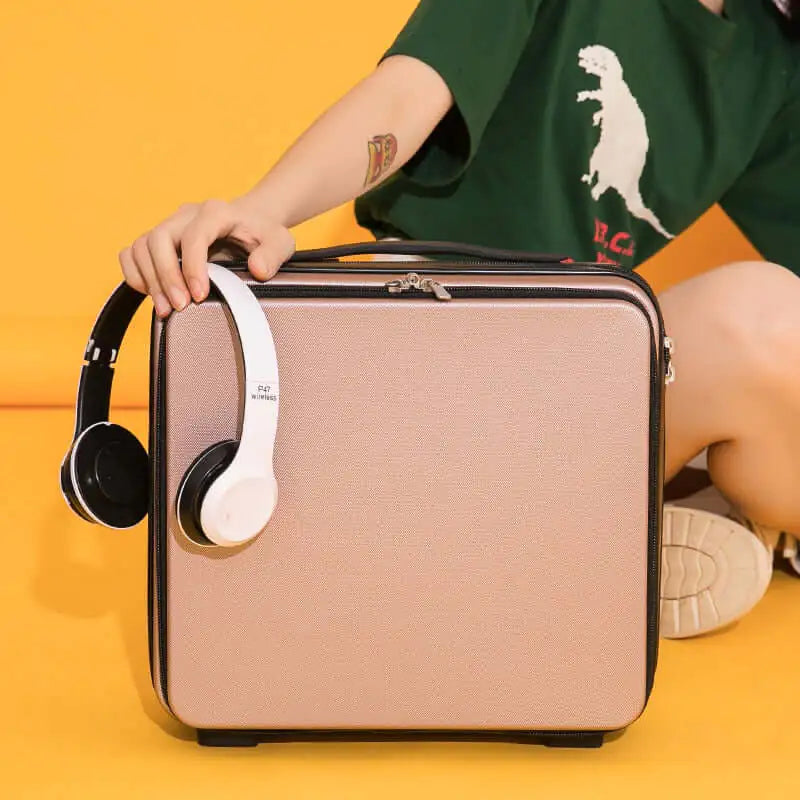 Small Travel Case by Anti Spier