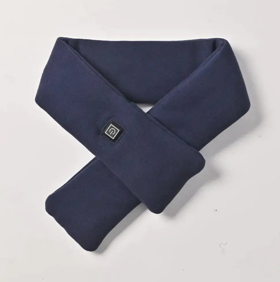 Smart Warmth Fashion Scarf by Anti Spier