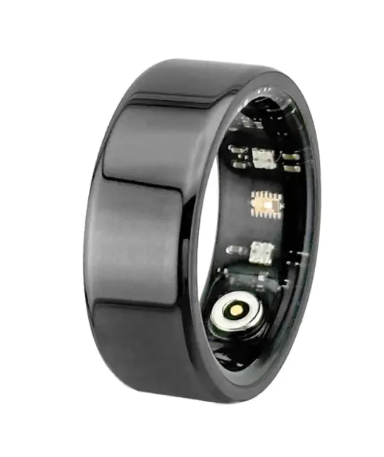 Heart Rate Blood Oxygen Monitoring Ring by Anti Spier