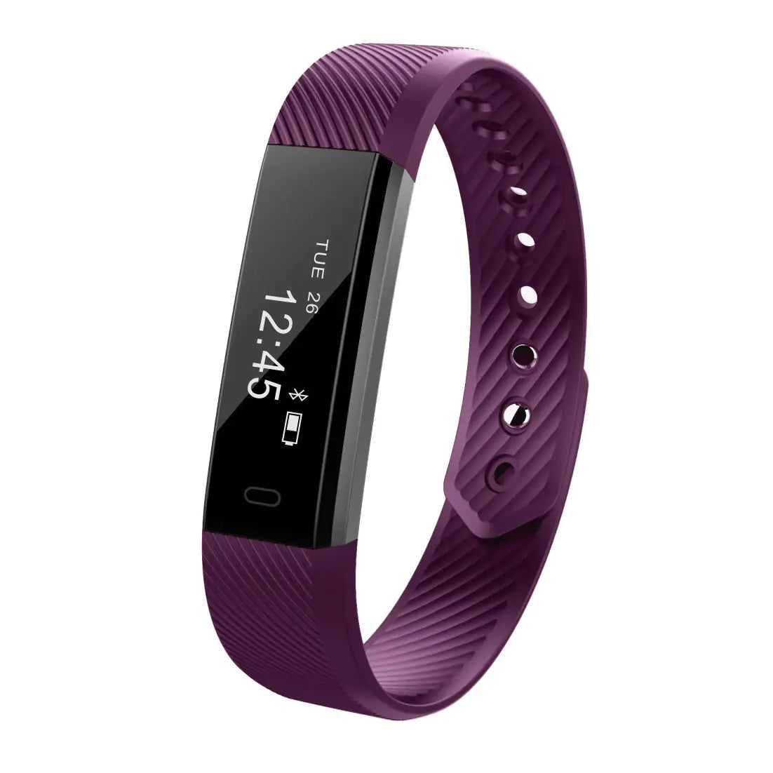 SmartFit Slim Activity Tracker And Monitor Smart Watch With FREE Extra Band by Anti Spier
