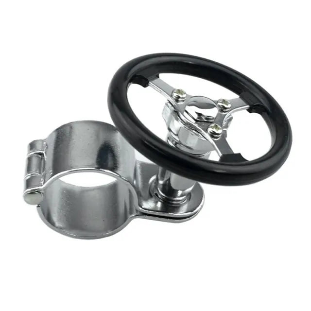 Quick Release Steering Wheel by Anti Spier